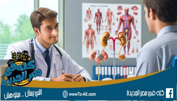 اطباء المسالك البولية في مصر الجديدة