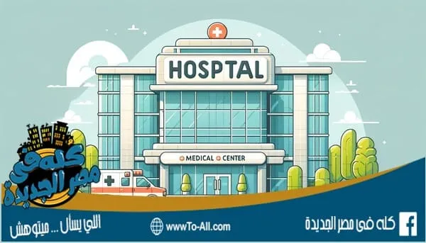مستشفيات في مصر الجديدة