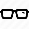 glasses