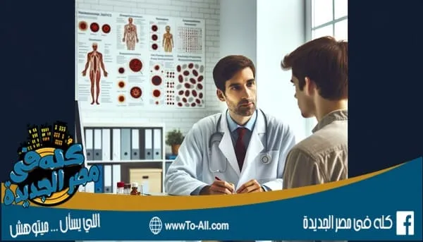 دكتور امراض الدم في مصر الجديدة